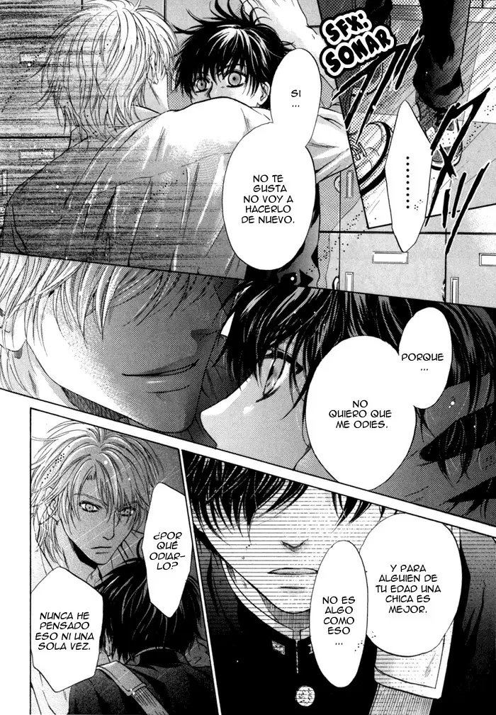 Super lovers capítulo 5, página 12