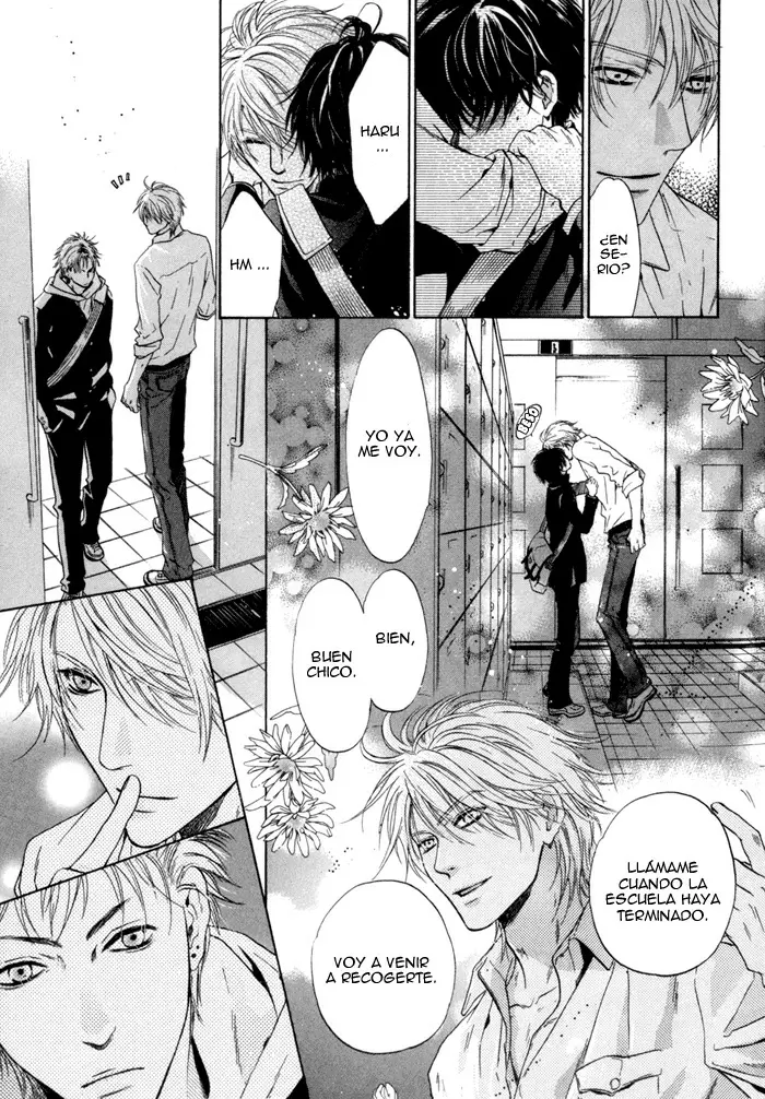 Super lovers capítulo 5, página 13