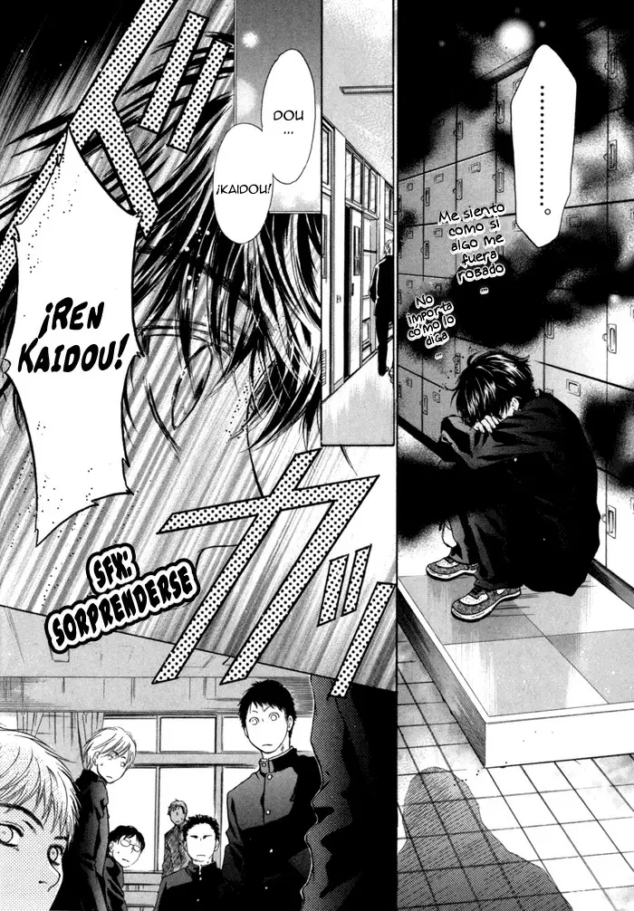 Super lovers capítulo 5, página 14
