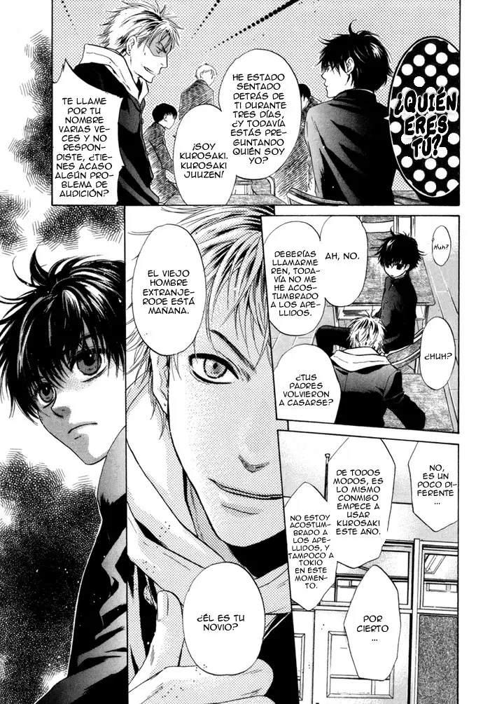 Super lovers capítulo 5, página 15