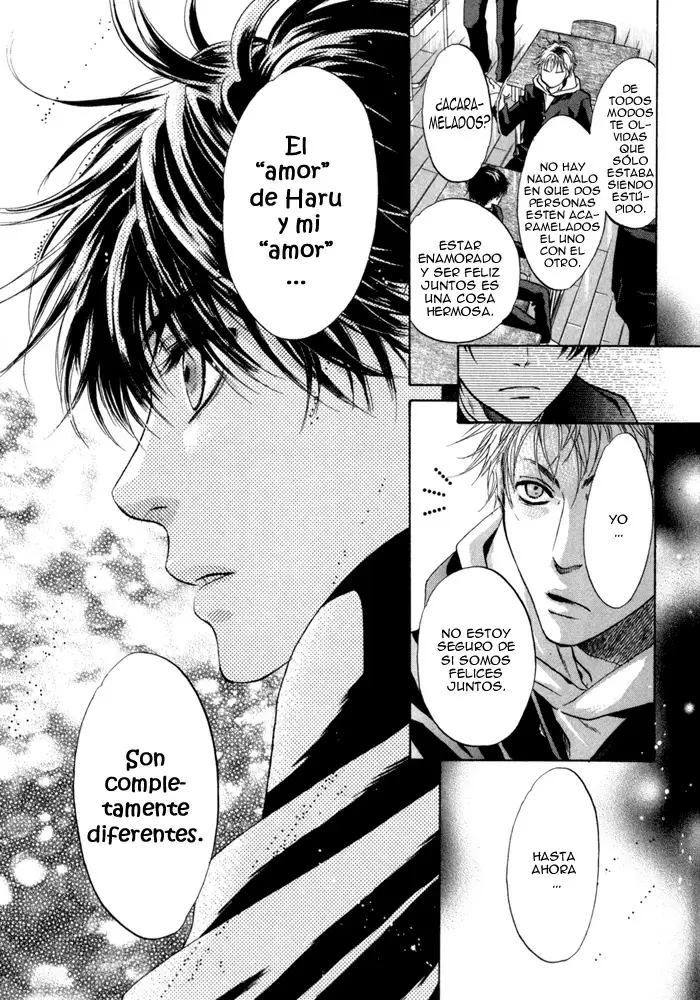Super lovers capítulo 5, página 17