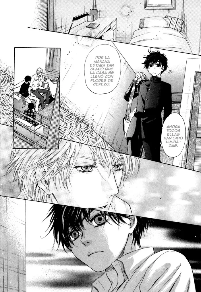 Super lovers capítulo 5, página 26