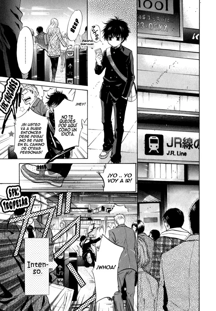 Super lovers capítulo 5, página 29