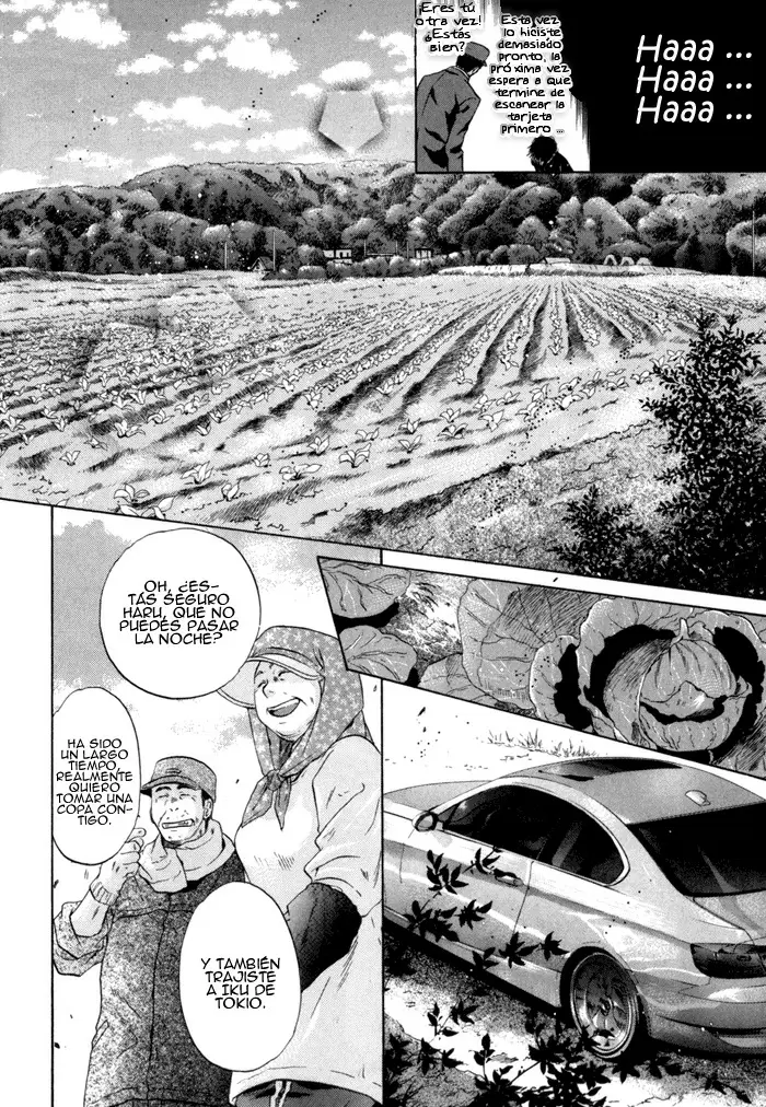 Super lovers capítulo 5, página 30