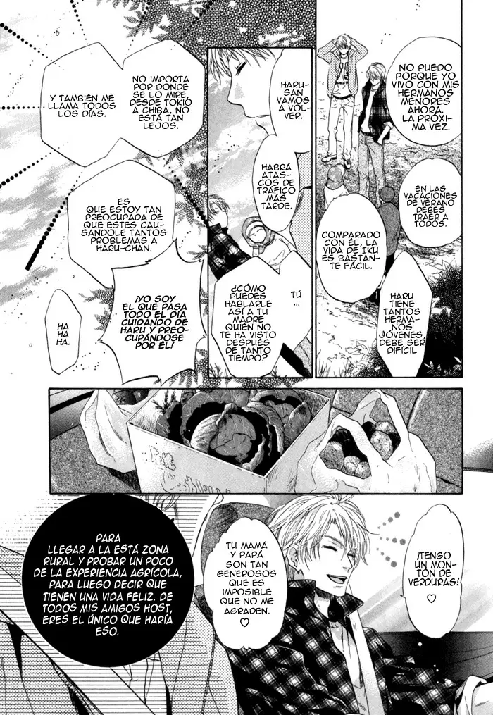 Super lovers capítulo 5, página 31