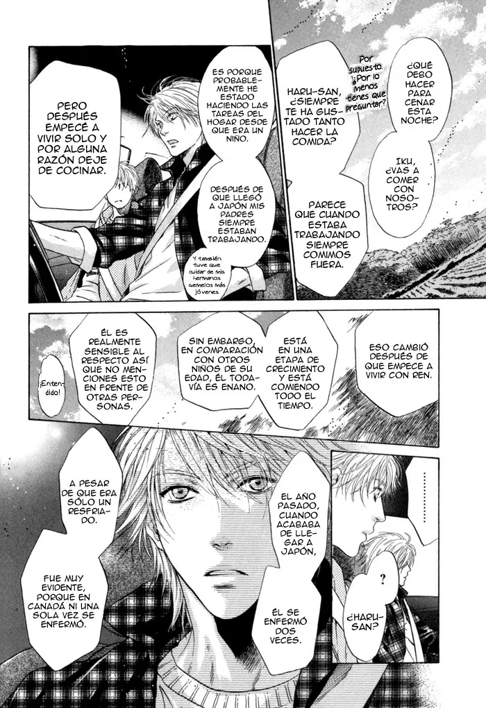 Super lovers capítulo 5, página 32