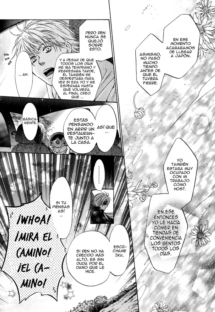 Super lovers capítulo 5, página 33