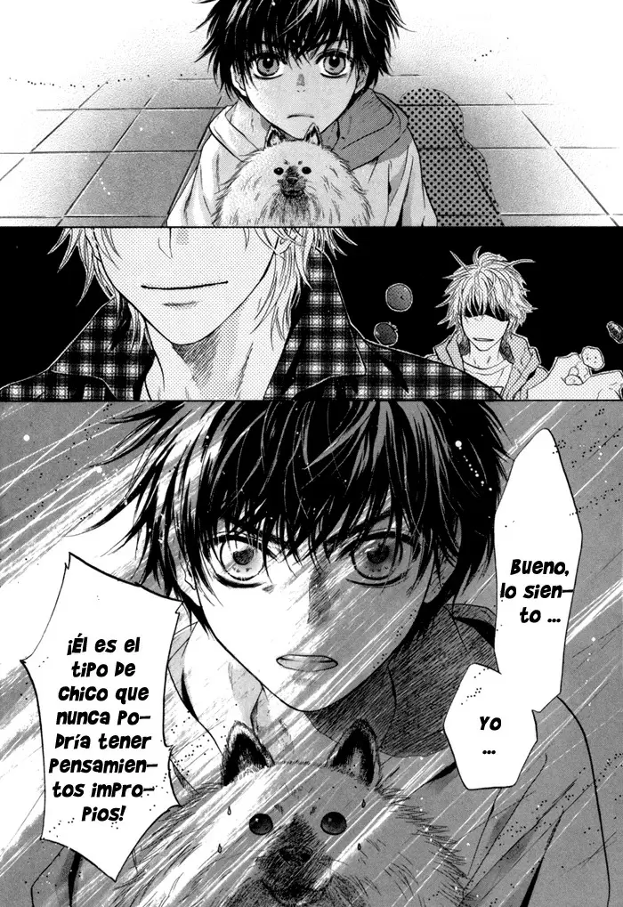 Super lovers capítulo 5, página 36