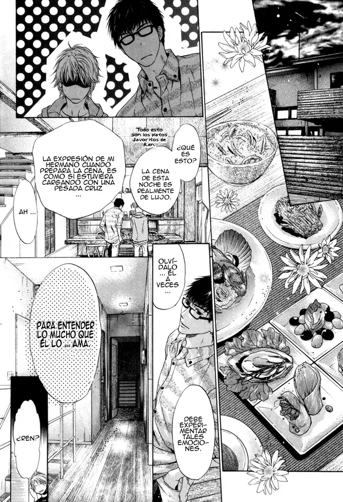 Super lovers capítulo 5, página 38