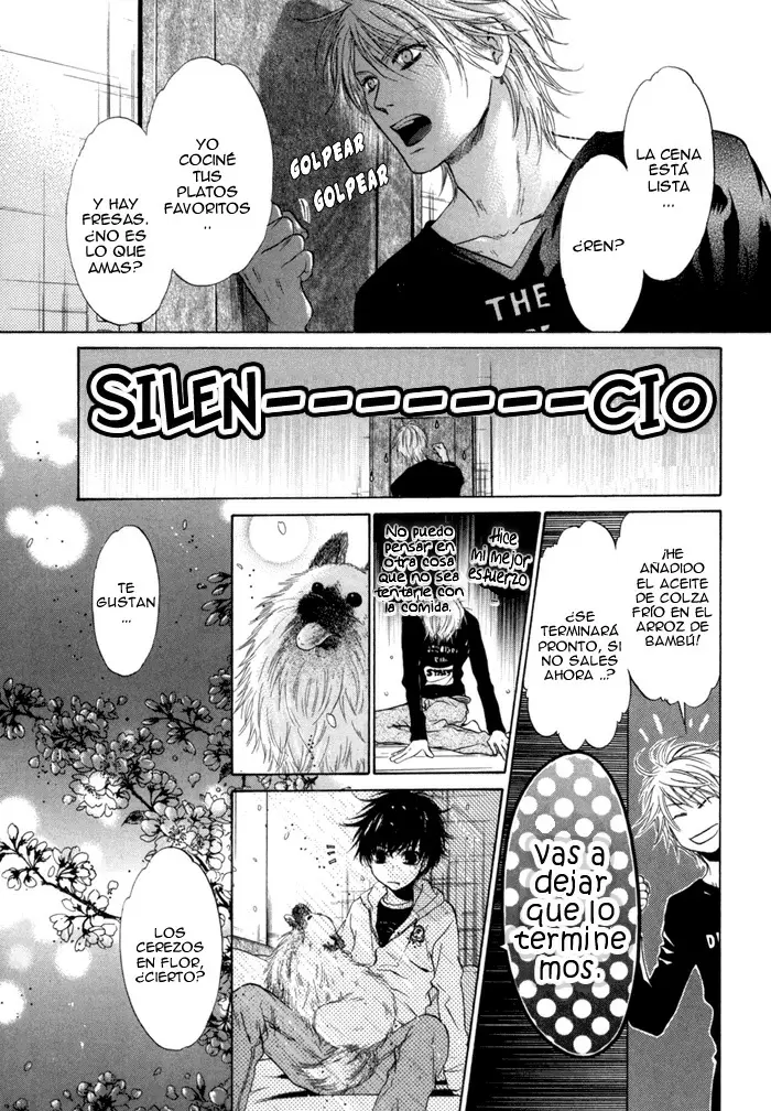 Super lovers capítulo 5, página 39