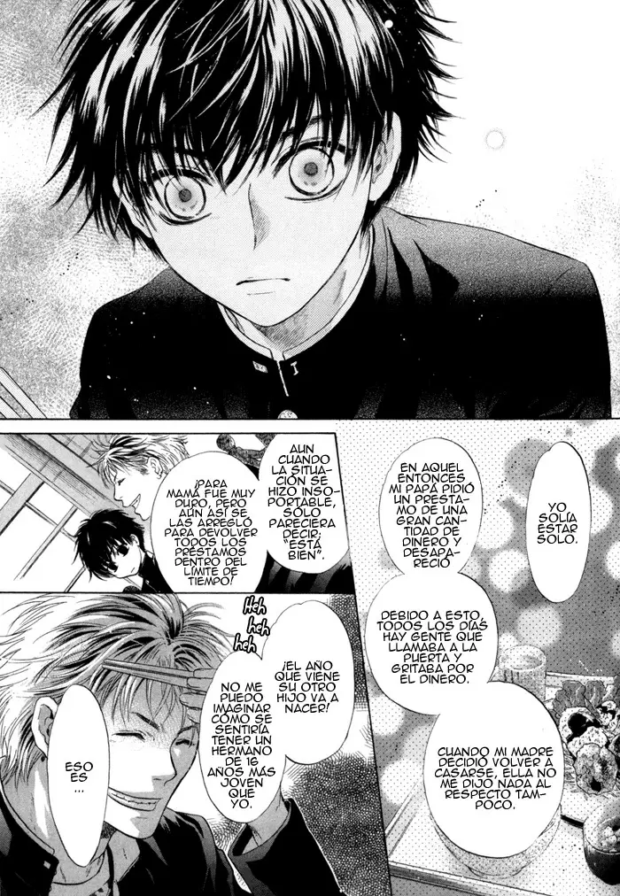Super lovers capítulo 5, página 43