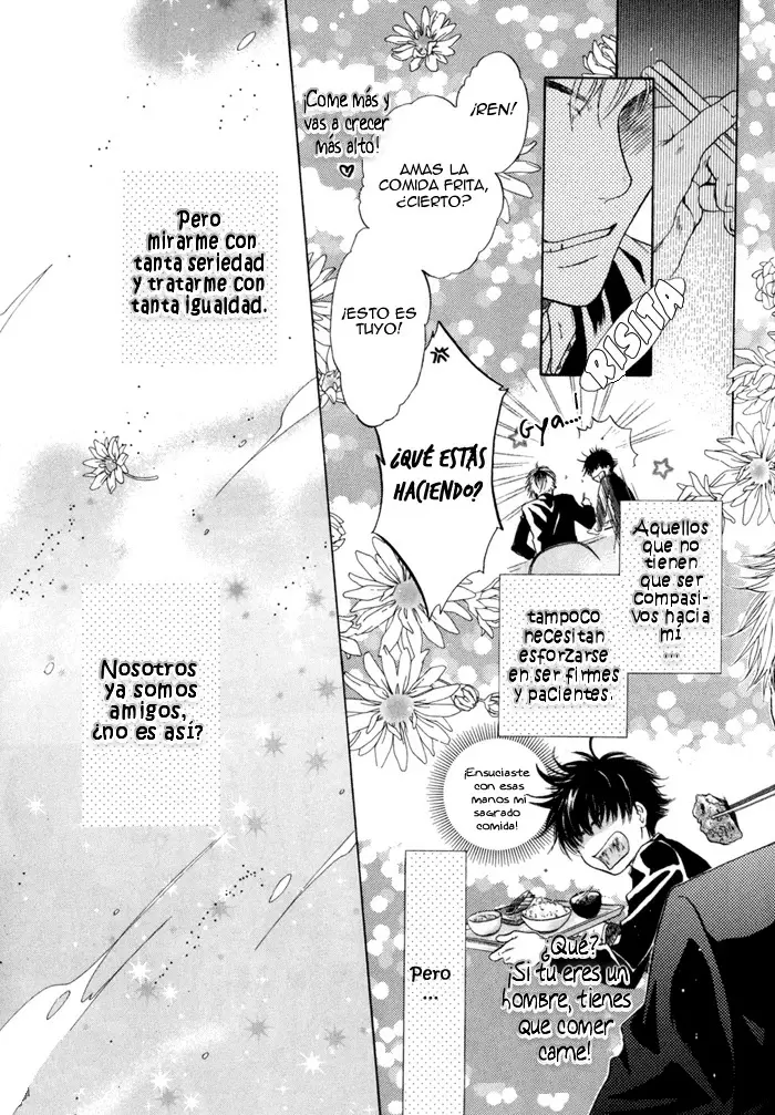 Super lovers capítulo 5, página 45
