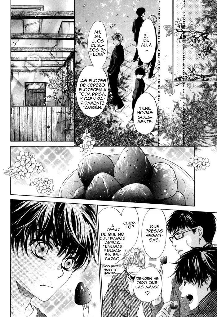 Super lovers capítulo 5, página 46