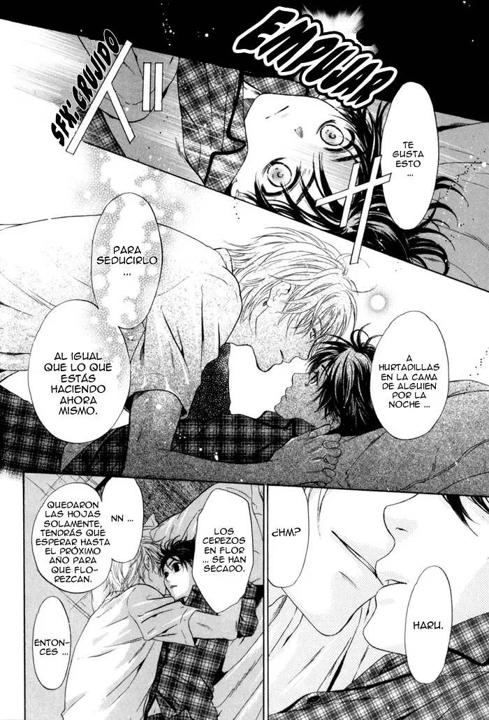 Super lovers capítulo 5, página 50