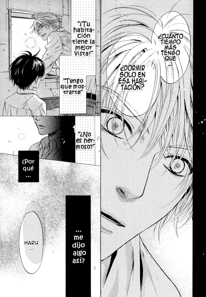 Super lovers capítulo 5, página 51