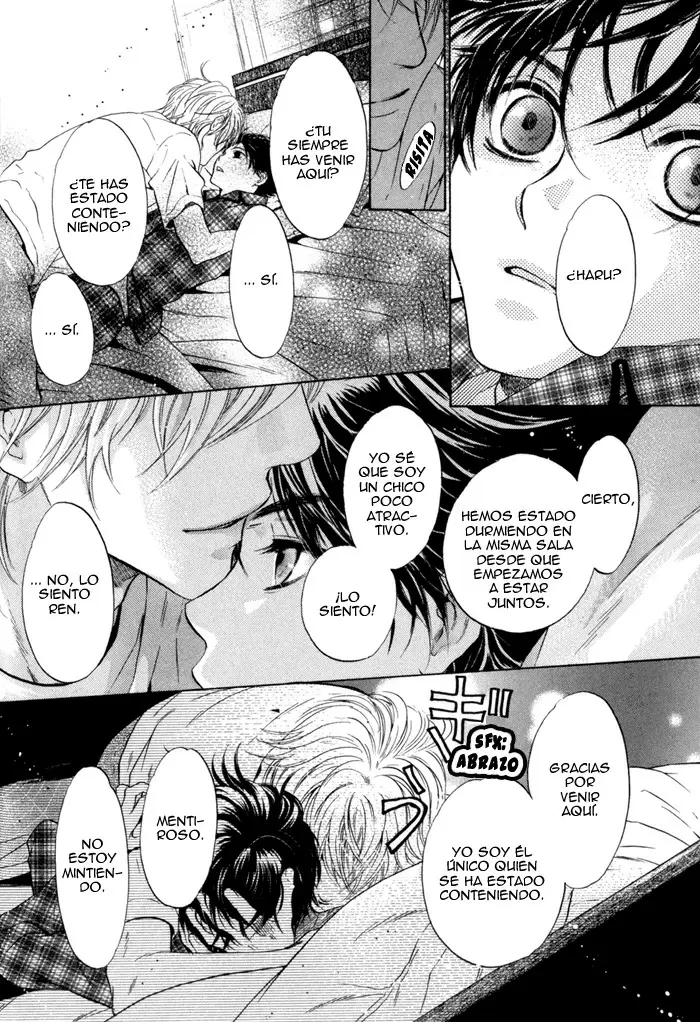 Super lovers capítulo 5, página 52