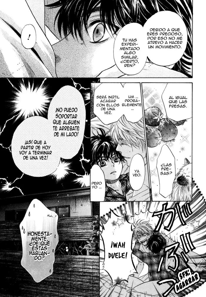 Super lovers capítulo 5, página 53