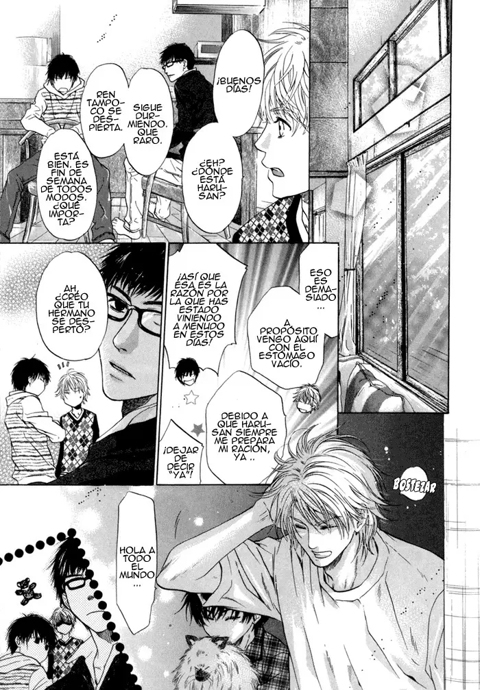 Super lovers capítulo 5, página 55
