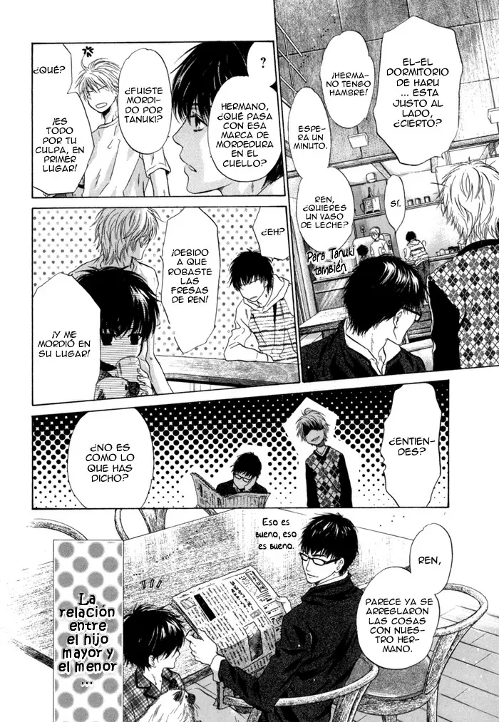 Super lovers capítulo 5, página 56