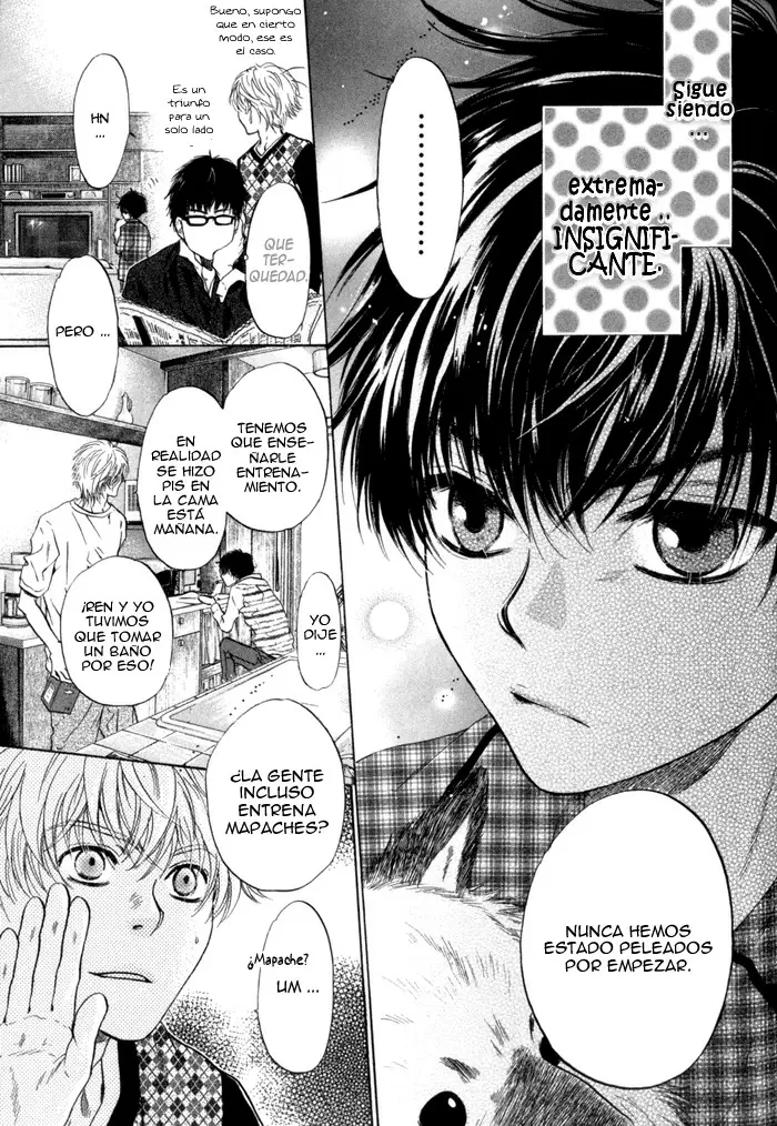 Super lovers capítulo 5, página 57