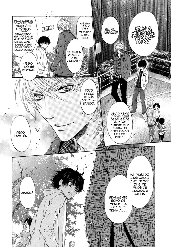 Super lovers capítulo 6, página 5