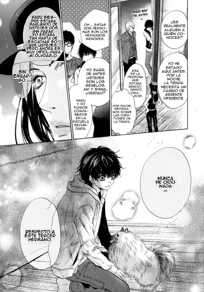 Super lovers capítulo 6, página 10