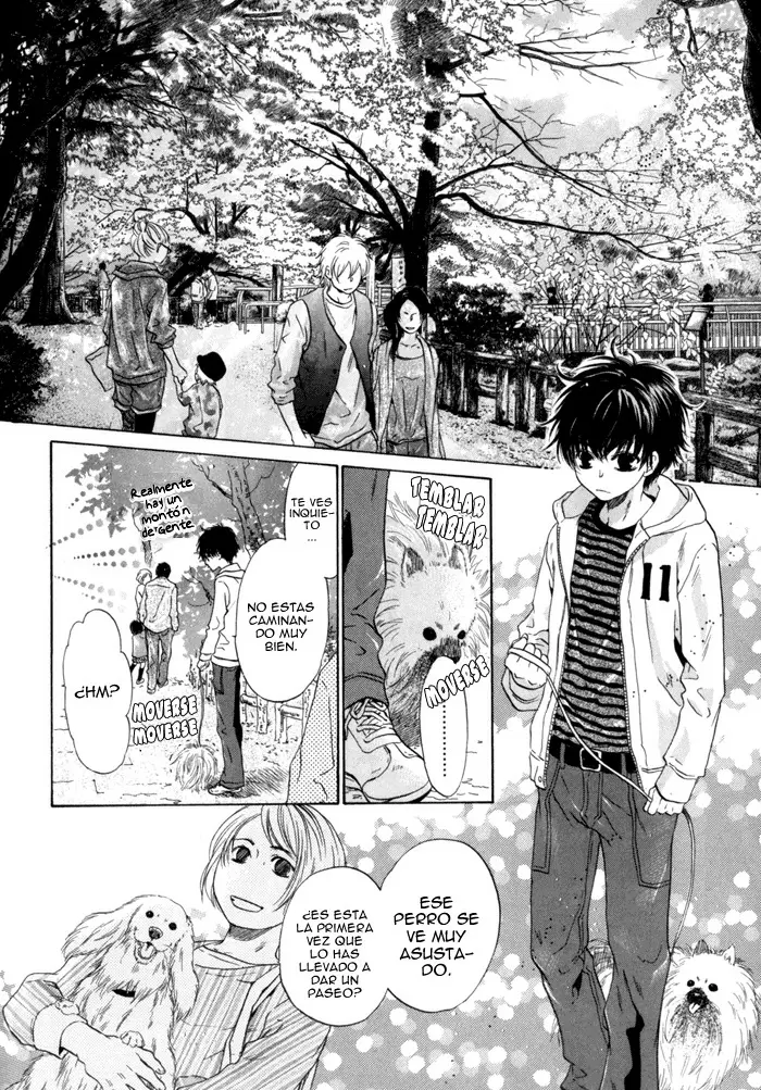 Super lovers capítulo 6, página 13