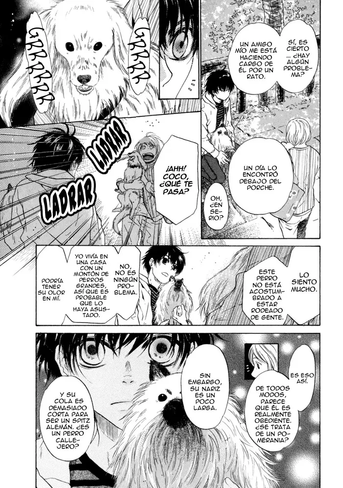Super lovers capítulo 6, página 14