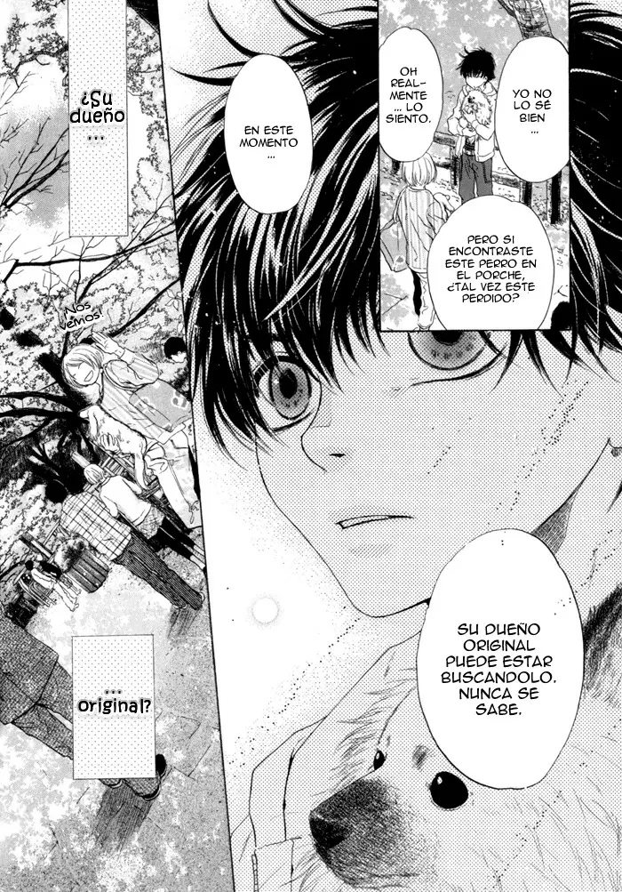 Super lovers capítulo 6, página 15