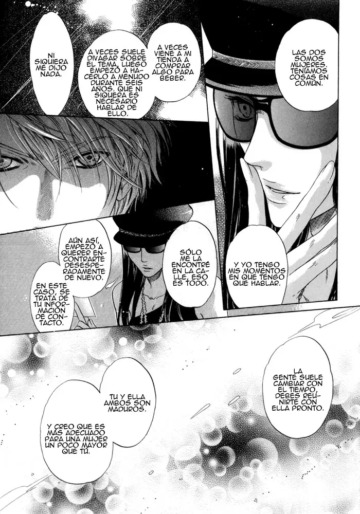 Super lovers capítulo 6, página 18