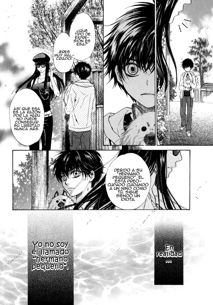 Super lovers capítulo 6, página 19