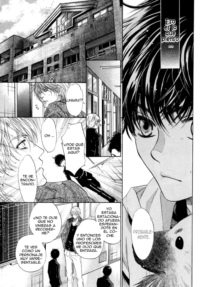 Super lovers capítulo 6, página 20