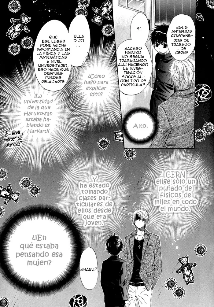 Super lovers capítulo 6, página 22