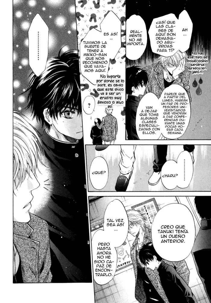 Super lovers capítulo 6, página 23