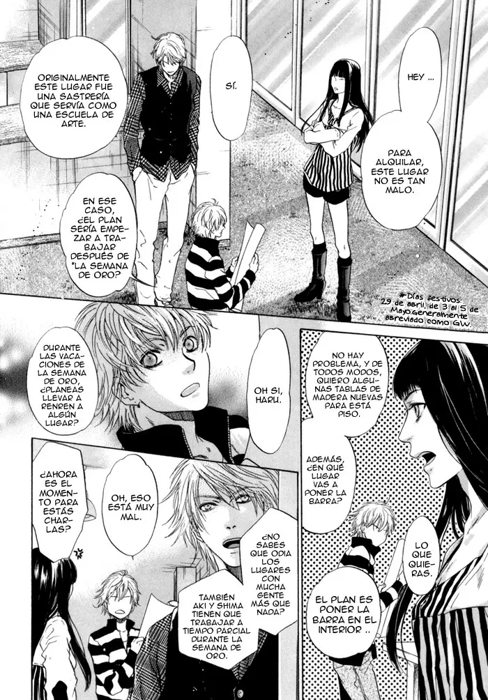 Super lovers capítulo 6, página 25