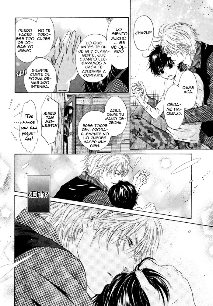 Super lovers capítulo 6, página 28