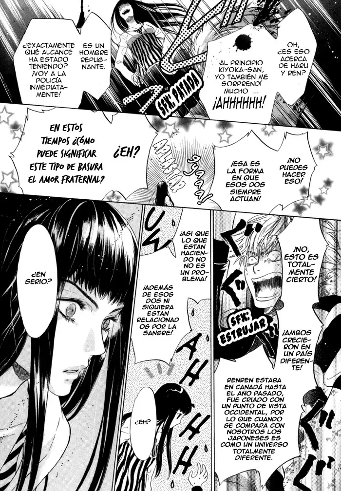 Super lovers capítulo 6, página 30