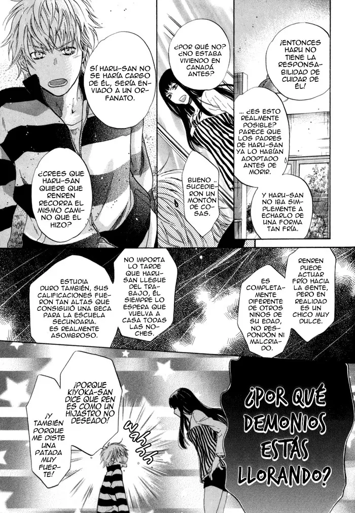 Super lovers capítulo 6, página 31