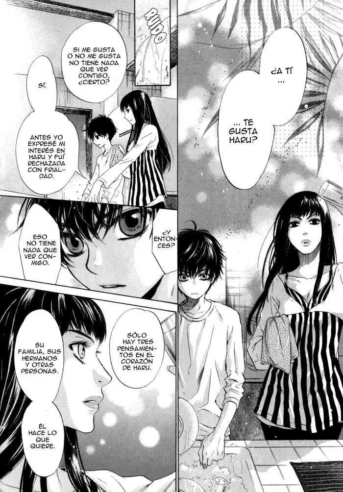 Super lovers capítulo 6, página 34