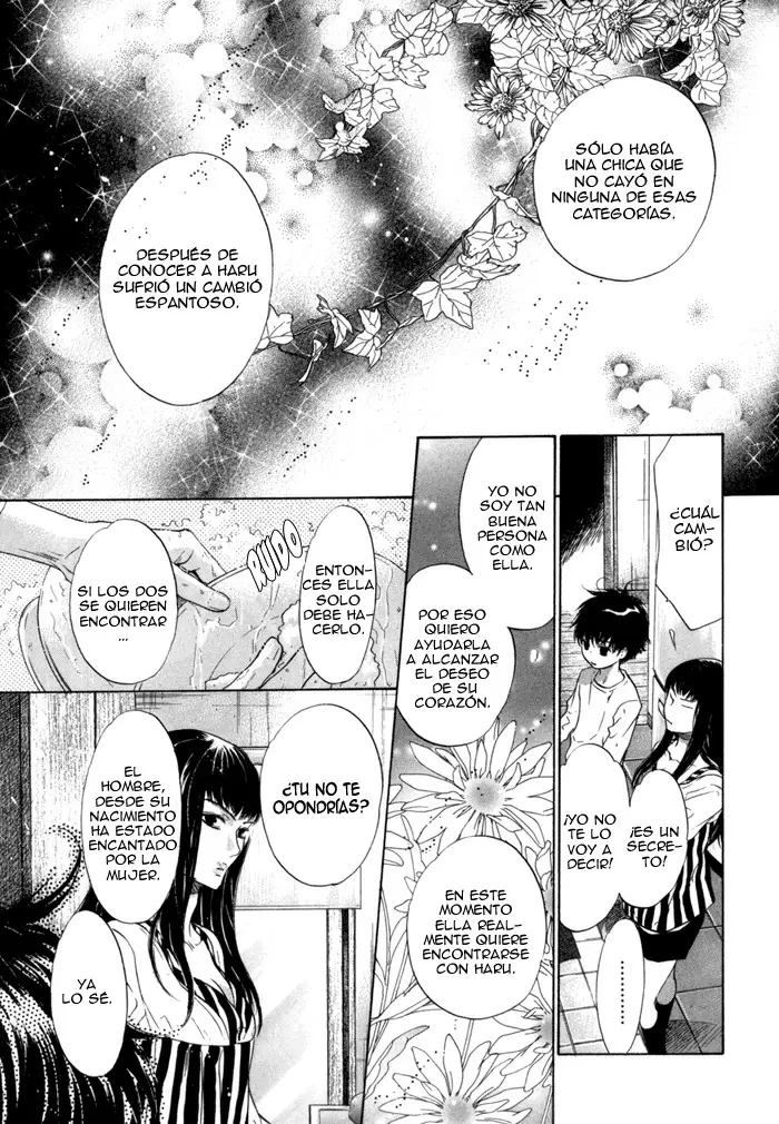 Super lovers capítulo 6, página 35