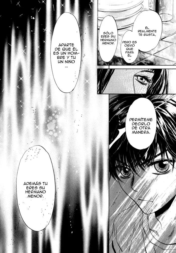 Super lovers capítulo 6, página 36