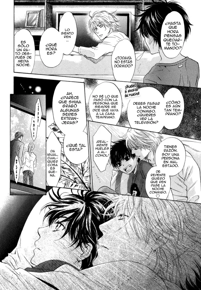 Super lovers capítulo 6, página 38