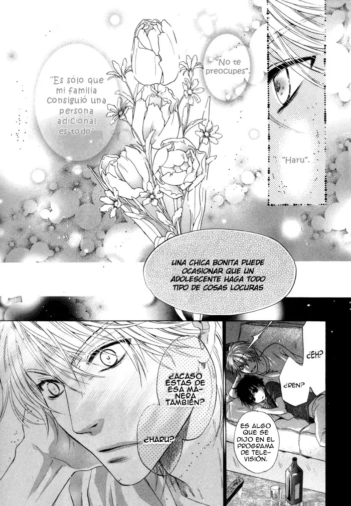 Super lovers capítulo 6, página 39