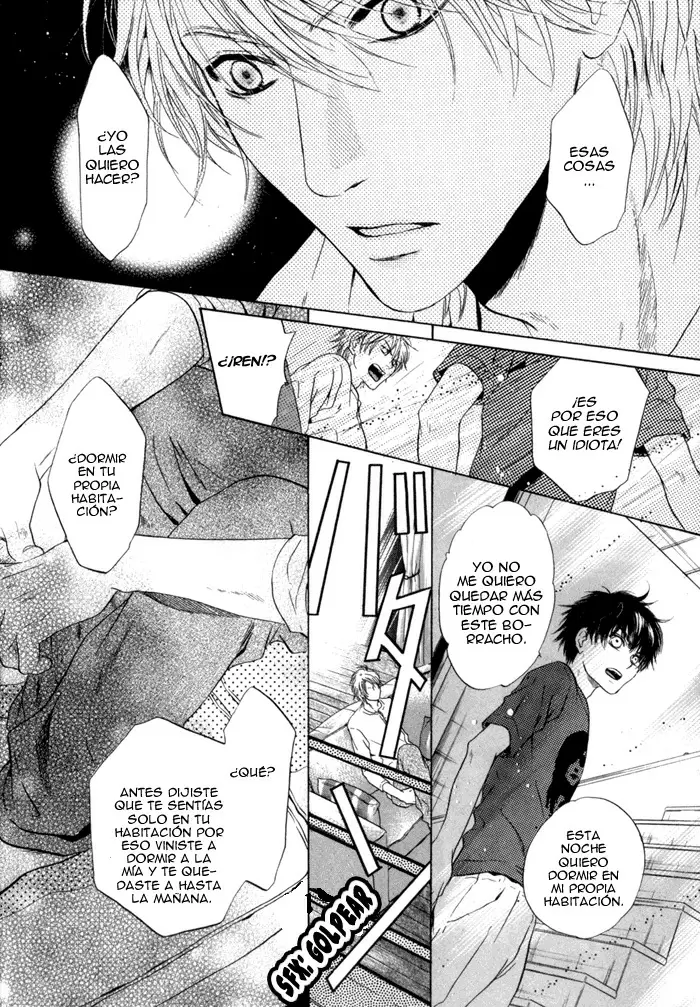 Super lovers capítulo 6, página 41