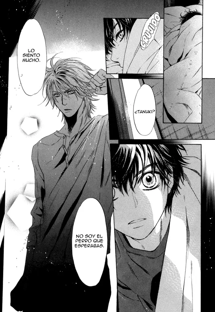 Super lovers capítulo 6, página 42