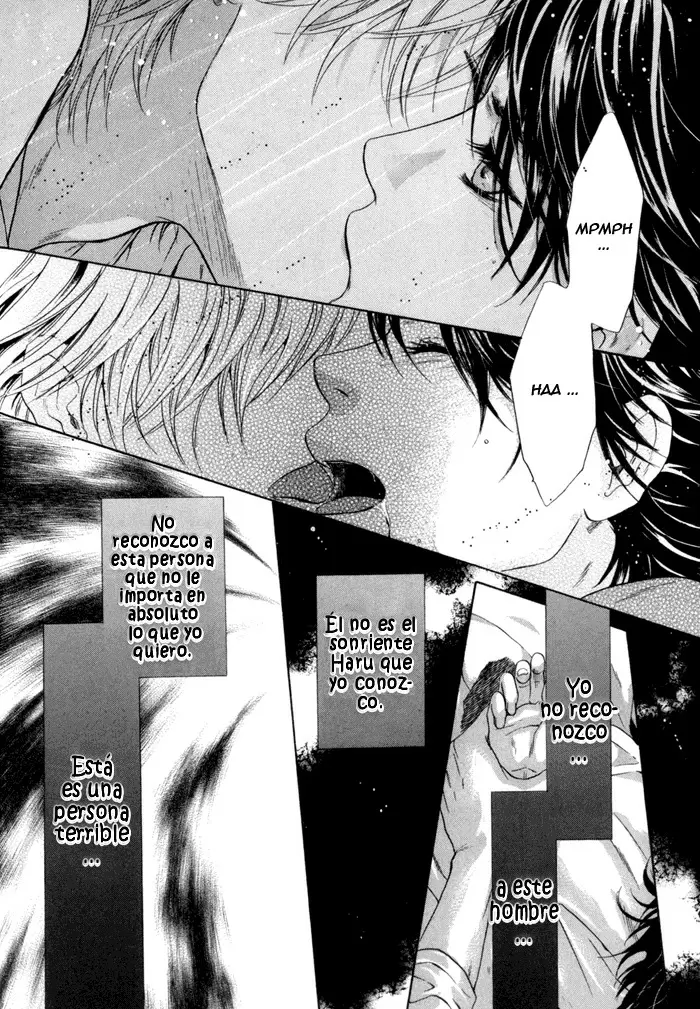 Super lovers capítulo 6, página 45