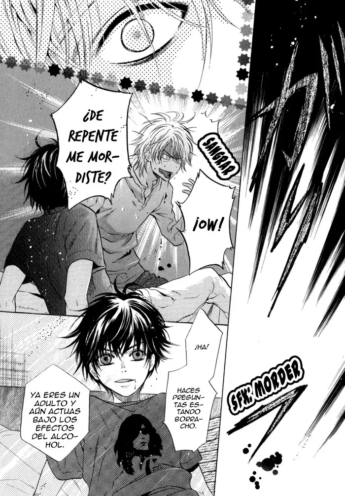 Super lovers capítulo 6, página 46