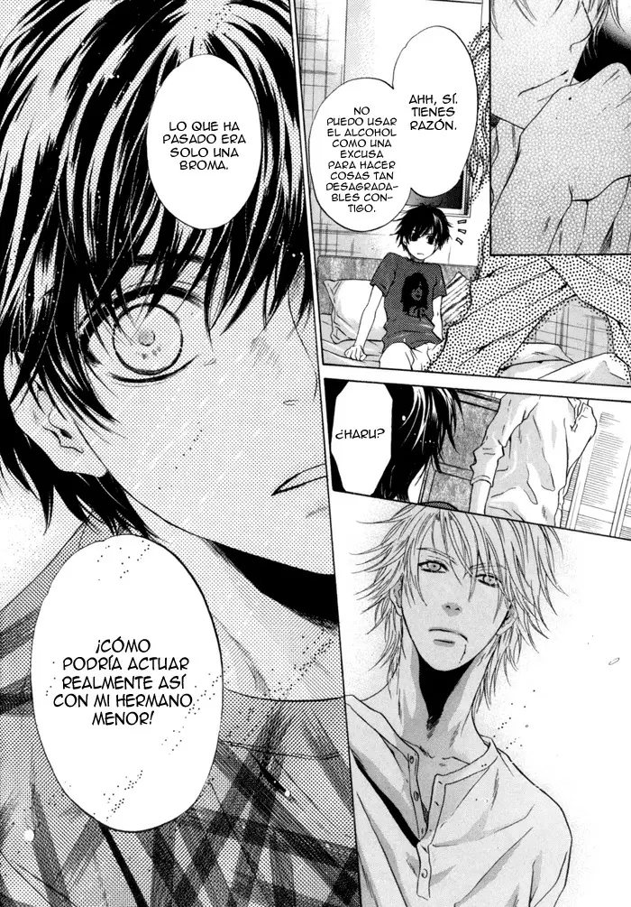 Super lovers capítulo 6, página 47