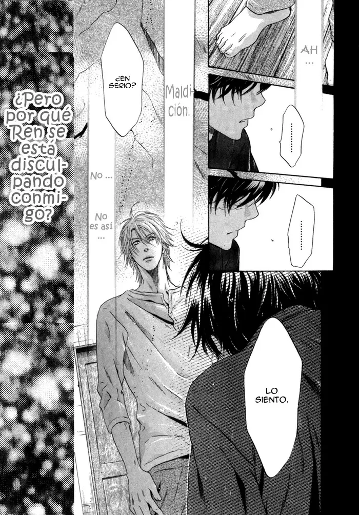 Super lovers capítulo 6, página 48