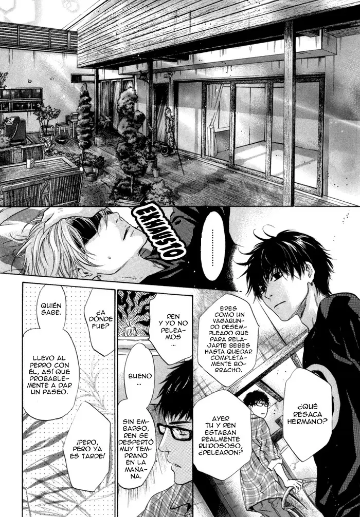 Super lovers capítulo 6, página 49